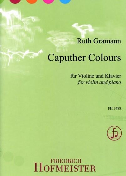 Caputher Colours